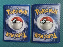 Pokemon TCG Neo Genesis Card Bundle Includes 2 Holos WOTC - Image 3