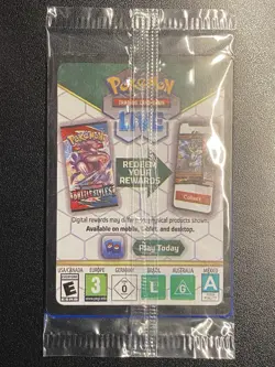 Sealed Shaymin Cosmos Holo 015/185 Pokemon TCG Holo Rare - b - Image 2