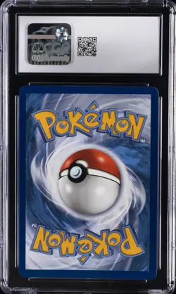 2021 POKEMON EVOLVING SKIES RAINBOW RARE HOLO #208 GLACEON VMAX CGC 10 GEM MINT - Image 2