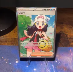 Pokemon Dawn 118/094 Phantasmal Flames Ultra Rare Trainer - Image 1