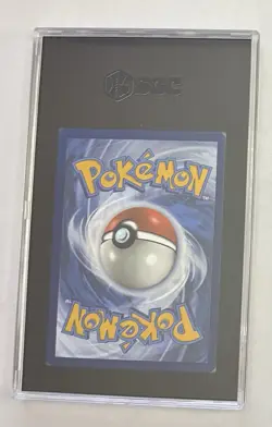 Pokemon #149/142 Crabominable Holiday Calendar Illustration Rare Graded SGC 9.5 - Image 2