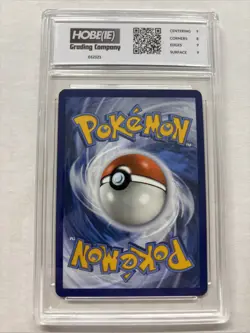 2023 Pokemon Tapu Koko Ex #68 HGC 8.5 (sb3) - Image 2