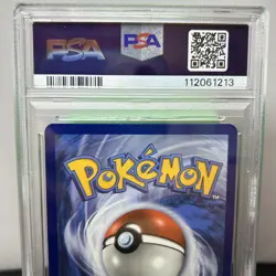 2020 Pokemon Futsal #003 Grookey on the Ball PSA 10 GEM MINT Excellent New - Image 4