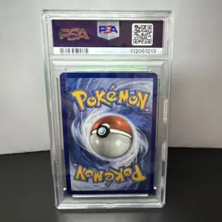 2020 Pokemon Futsal #003 Grookey on the Ball PSA 10 GEM MINT Excellent New - Image 5