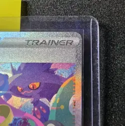 Pokemon TCG Trainer Iono Paldea Fates Special Illustration Rare 237/091 - Image 5