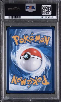 2025 Pokemon Gem Pack Vol.2 Umbreon #0615/15 PSA 9 - Image 2