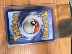 Pokemon Team Rocket's Nidoking EX 233/182 Holo Special Illustration Rare 330HP - Image 2