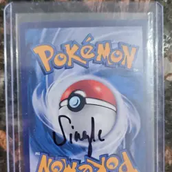 Pokemon Ponyta Chinese Holo Basic Card Nintendo TCG Fire Type 70 HP - Image 2