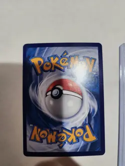 Pokemon Ponyta Chinese Holo Basic Card Nintendo TCG Fire Type 70 HP - Image 4