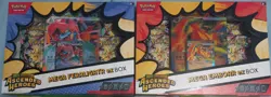 Pokemon Sealed Lot 2 Ascended Heroes Collection Boxes, 2 series 1, 1 30th - TCG - Image 3