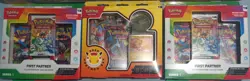 Pokemon Sealed Lot 2 Ascended Heroes Collection Boxes, 2 series 1, 1 30th - TCG - Image 4