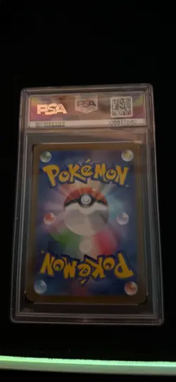 Pokemon 2023 SV1V Violet ex Drowzee 086/078 Art Rare Holo JP PSA 10 - Image 2