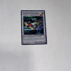 Yugioh Formula Synchron DUSA-EN086 Ultra Rare 1st Ed MP - Image 2