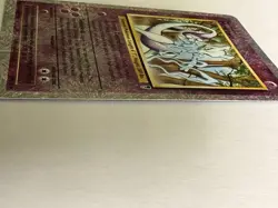 Pokemon Mewtwo Legendary Collection 29/110 Reverse Holo Rare 2002 TCG Creased - Image 3