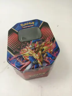 Pokemon TCG Mixed Card Bundle With Collector Tin - Image 3