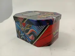Pokemon TCG Mixed Card Bundle With Collector Tin - Image 4