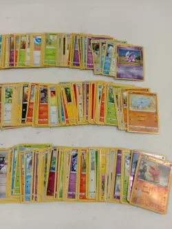 Pokemon TCG Mixed Card Bundle With Collector Tin - Image 5