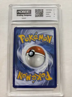 2023 Pokemon Bombirdier Illustration Rare #219 HGC 8.5 (sb3) - Image 2
