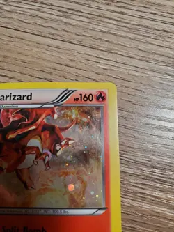 Charizard - 19/113 - Cosmos Holo - Pokemon Legendary Treasures - Image 4