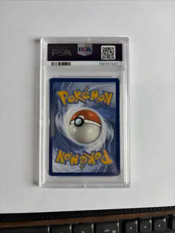 Pokemon Terapagos Ex Gold PSA Mint 9 173/142 - Image 2