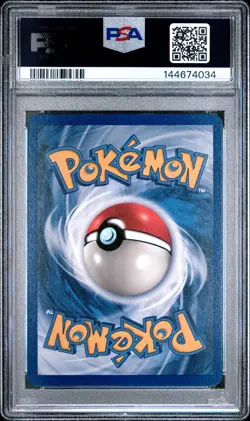 MEW-HOLO PROMO-POKEMON LEAGUE - Unknown Set #9 PSA 8.0 - Image 2