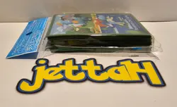 Pokemon Japan Deck Shield/Sleeves Keldeo 64 Pack New US SELLER! - Image 5