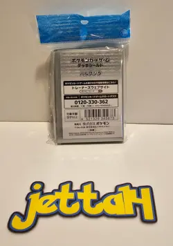 Pokemon Japan Deck Shield/Sleeves Grusha & Cetitan 64 Pack NEW US SELLER! - Image 3