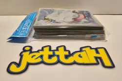 Pokemon Japan Deck Shield/Sleeves Grusha & Cetitan 64 Pack NEW US SELLER! - Image 5