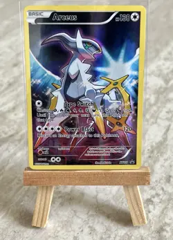 Pokemon TCG Arceus XY116 XY Promos Holo (English) - LP - Image 1