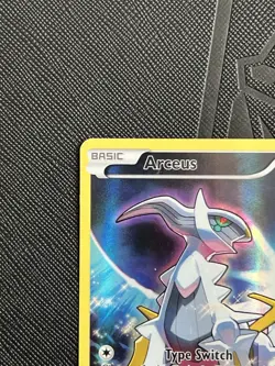 Pokemon TCG Arceus XY116 XY Promos Holo (English) - LP - Image 4
