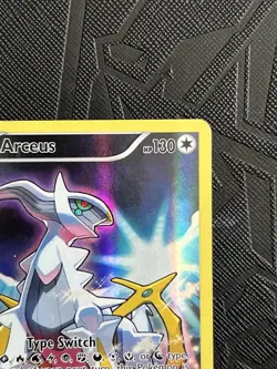 Pokemon TCG Arceus XY116 XY Promos Holo (English) - LP - Image 5