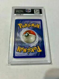 Mewtwo #3 PSA 8 NM-MT 1999 Black Star MOVIE PROMO Pokemon - Image 2