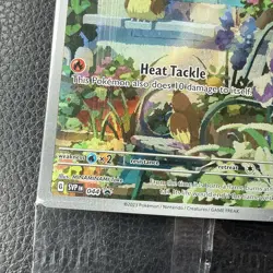 Charmander #044 SVP Black Star Promo Card Sealed Pokemon TCG Obsidian Flames NM - Image 2