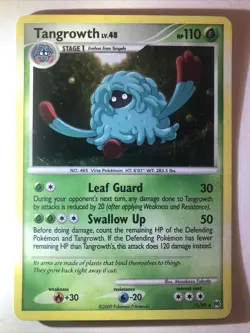 Tangrowth - 10/99 - Holo Rare - Platinum Arceus - Pokemon Card - NM - Image 1