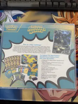 Ascended Heroes Pokemon Center Elite Trainer Box ETB - New & Sealed With Case - Image 3