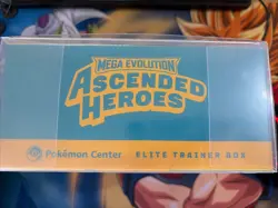 Ascended Heroes Pokemon Center Elite Trainer Box ETB - New & Sealed With Case - Image 5