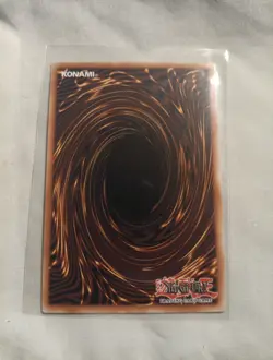 Yugioh Yugi Token Prismatic Secret Rare MP24 Tin Version - Image 2