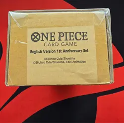 One Piece First Anniversary Set! - Image 1