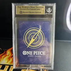 Bandai One Piece CCG Nefeltari Vivi EB03-024 SP Heroines Edition BGS 9.5 - Image 2