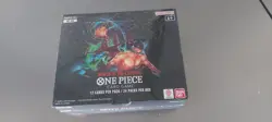 One Piece Wings of the Captain OP-06 English - SEALED Booster Box - Image 1