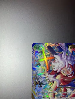 Bandai One Piece CCG Monkey.D.Luffy EB04-061 Blocker Holo 10 Cost 12000 Power - Image 5