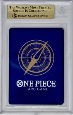 Nami [Foil] OP09-050 Emperors In The New World BGS 9.5 - Image 2