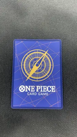 One Piece Roronoa Zoro EB04-007 SR Foil Card - Image 2