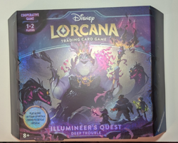Disney Lorcana - Ursula's Return - Illumineer's Quest - Deep Trouble - Image 1