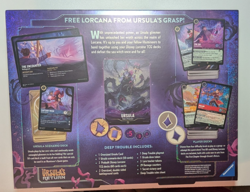 Disney Lorcana - Ursula's Return - Illumineer's Quest - Deep Trouble - Image 2