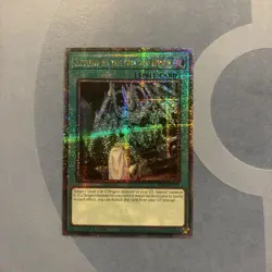 Yugioh! Return of the Dragon Lords - RA03-EN060 - Quarter Century Secret Rare - - Image 1