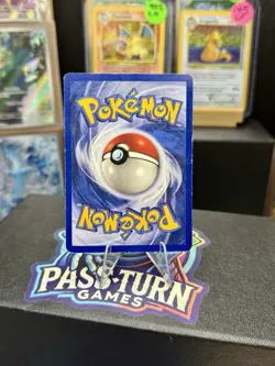 Pokemon TCG Jungle Mr. Mime Card 6/64 Unlimited Edition Holo Rare WOTC-LP - Image 2