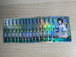 Lim OP09-037 SR x14 Emperors in the New World - ONE PIECE Card Game Japanese - Image 1