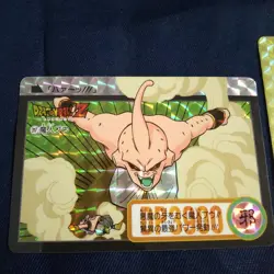 Dragon Ball 317 Majin Buu 322 Tournament Earth Single Card - Image 2