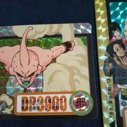 Dragon Ball 317 Majin Buu 322 Tournament Earth Single Card - Image 4